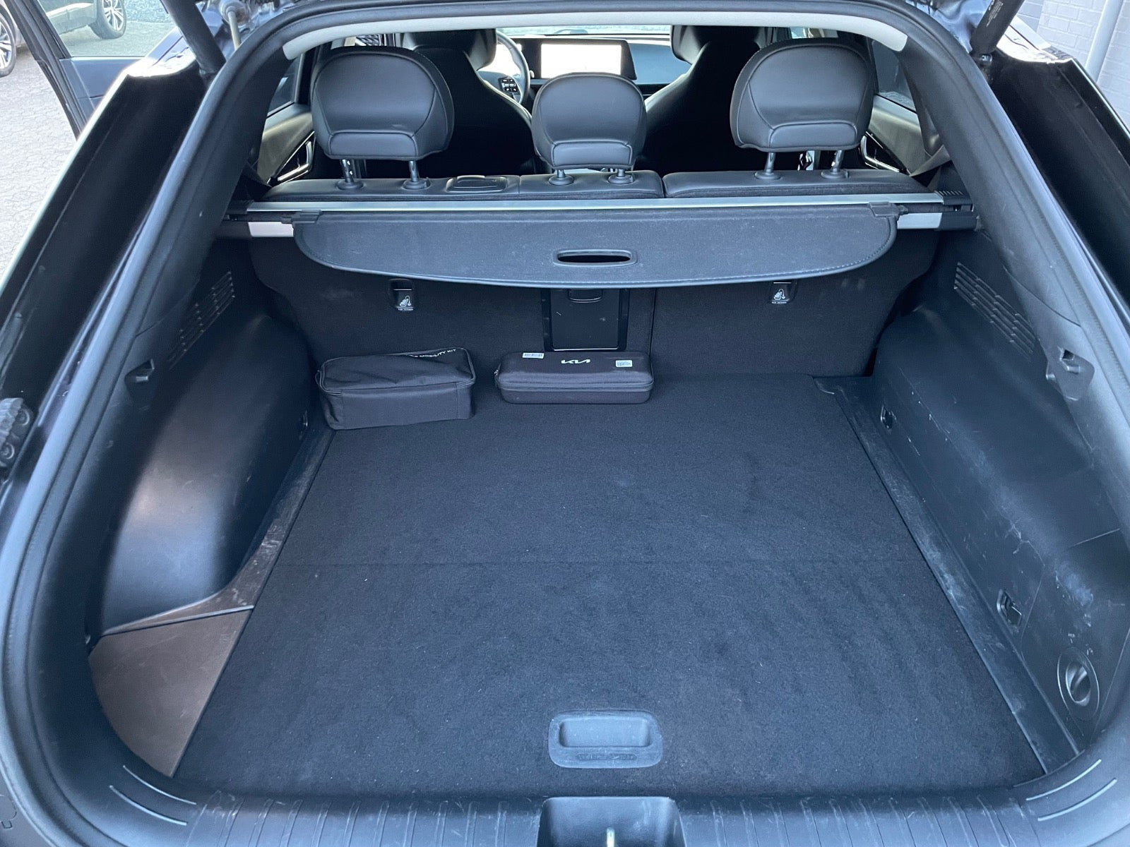 Kia EV6 77 Long Range