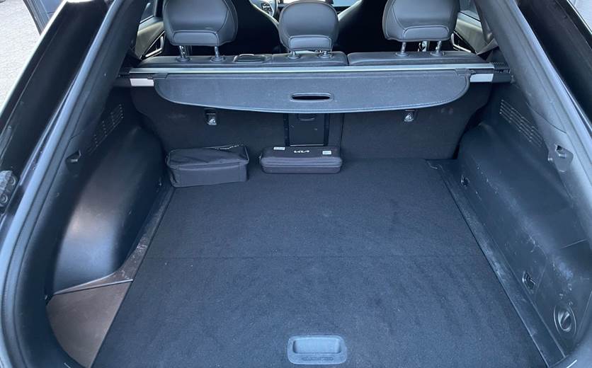 Kia EV6 77 Long Range