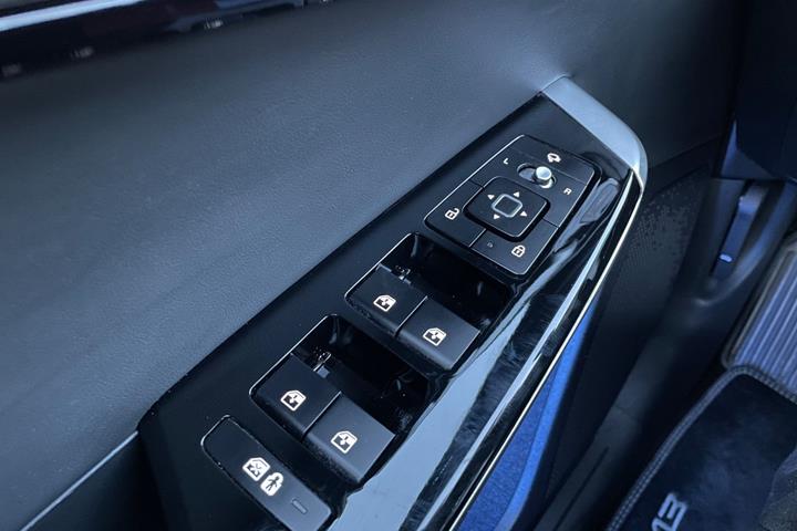 Sort Kia EV6 fra 2023