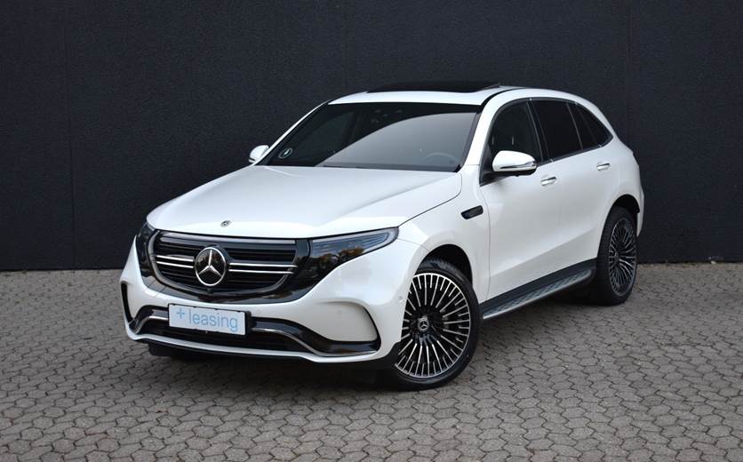 Mercedes EQC400 AMG Line 4Matic