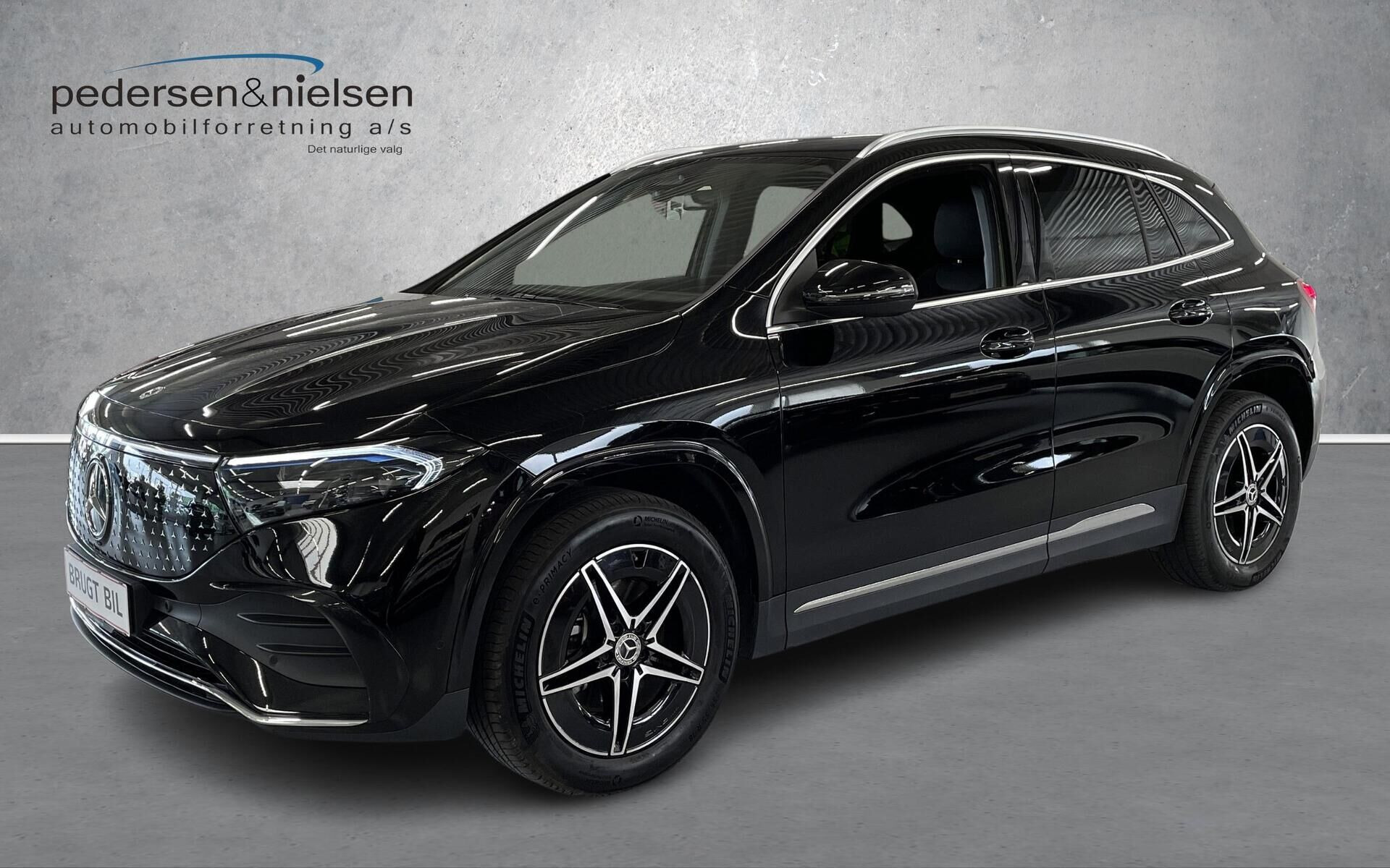 Mercedes EQA250+ EL AMG Advance Plus 190HK 5d Aut.