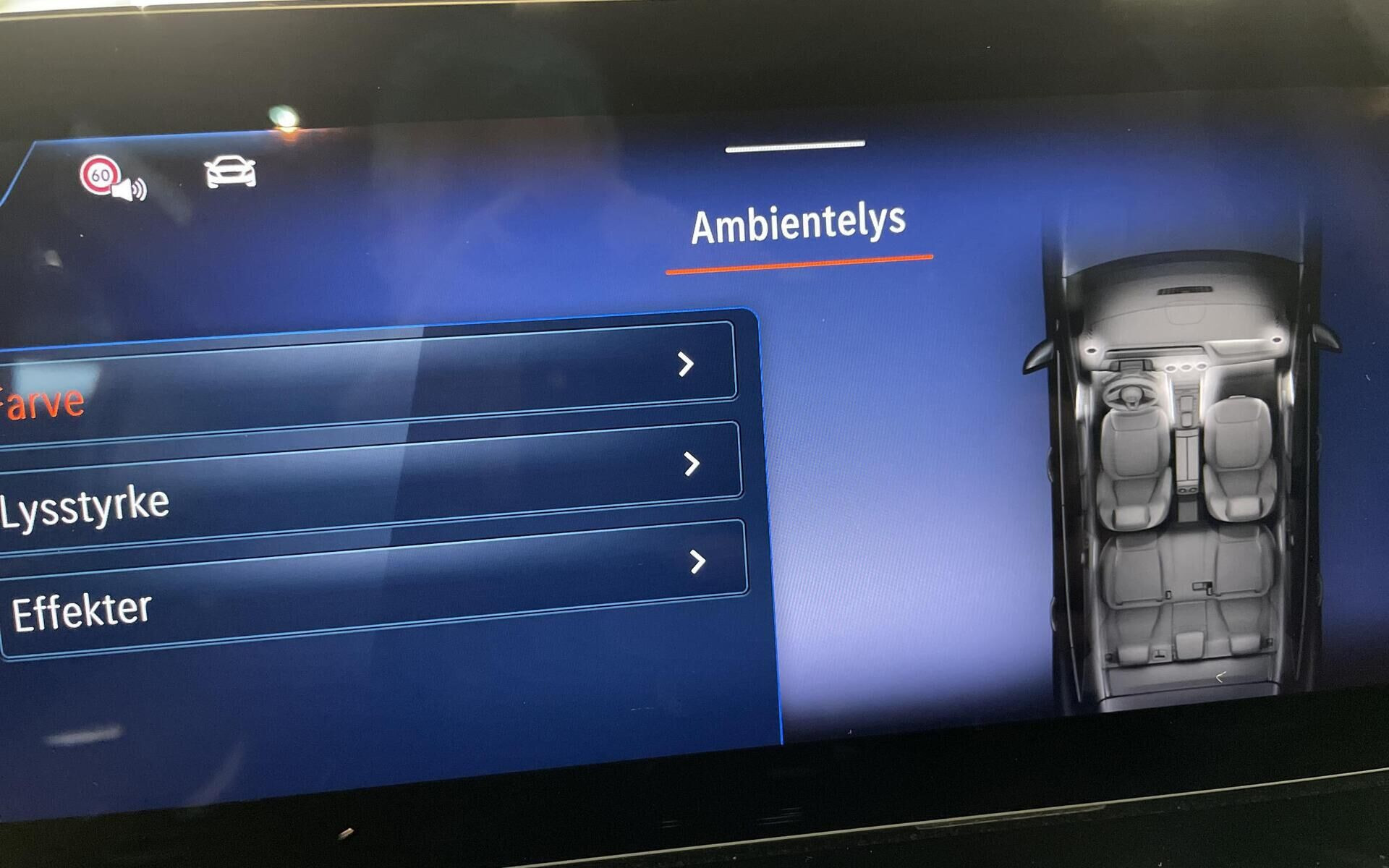 Sort Mercedes EQA250+ fra 2024