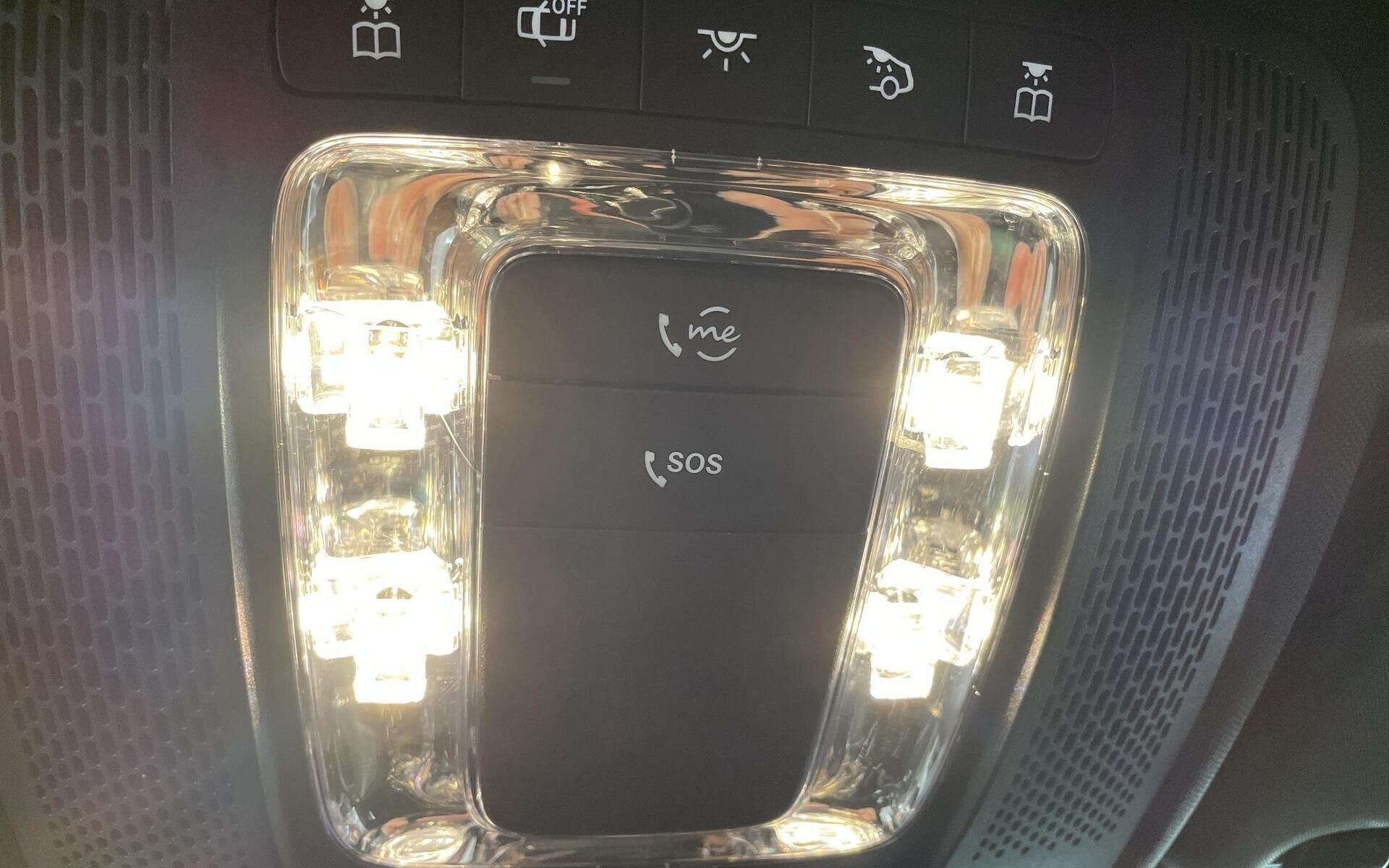 Sort Mercedes EQA250+ fra 2024