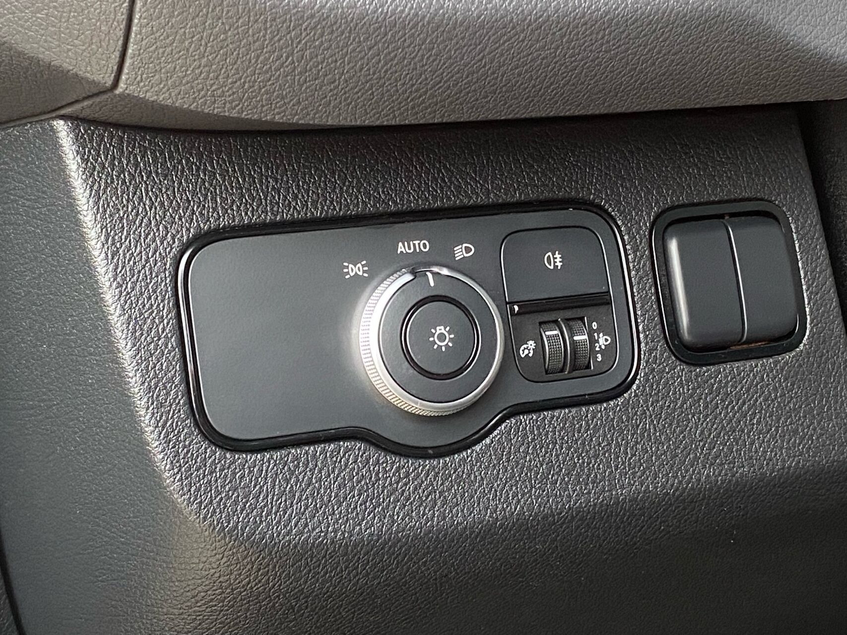 Hvid Mercedes Sprinter fra 2022