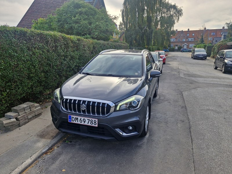 Suzuki S-Cross 1,0 Boosterjet 5-dørs