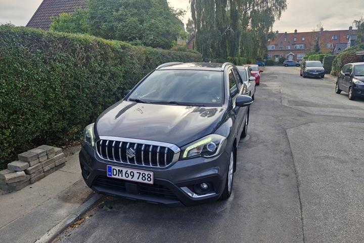 undefined Suzuki S-Cross fra 2019