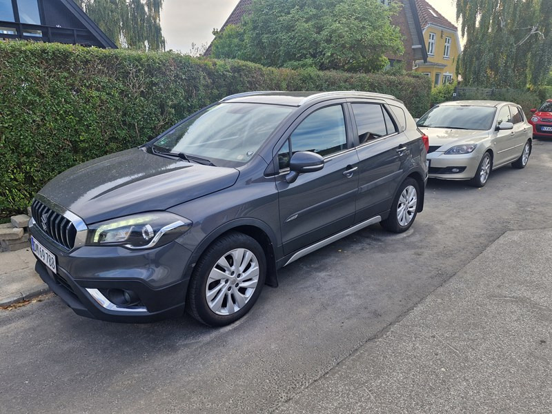 undefined Suzuki S-Cross fra 2019