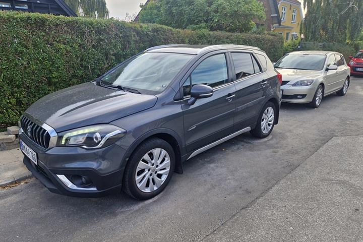 undefined Suzuki S-Cross fra 2019