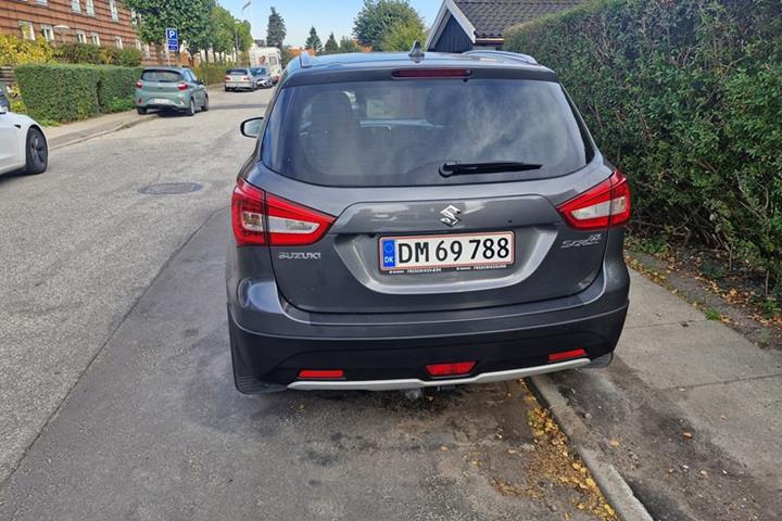 undefined Suzuki S-Cross fra 2019