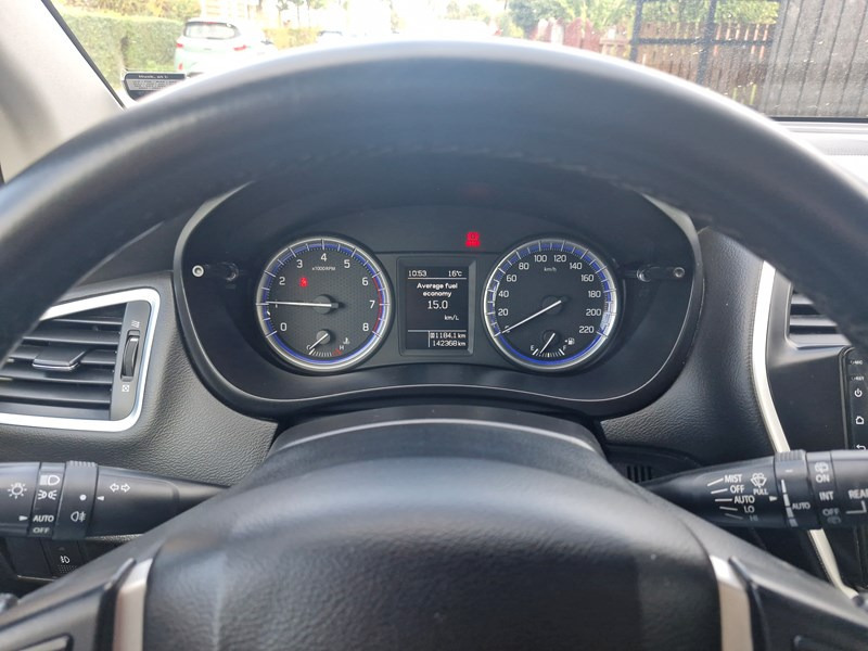 undefined Suzuki S-Cross fra 2019