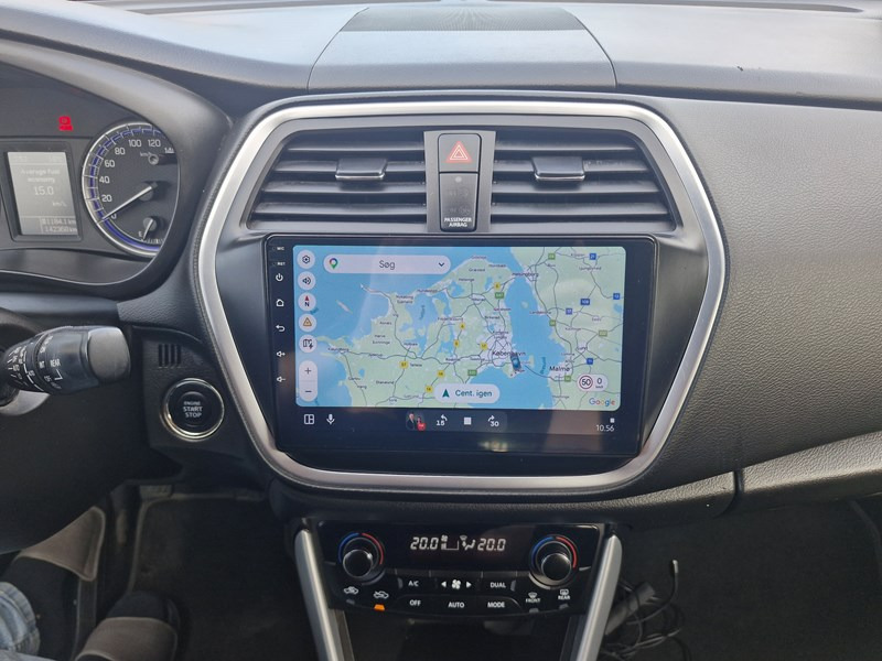 undefined Suzuki S-Cross fra 2019