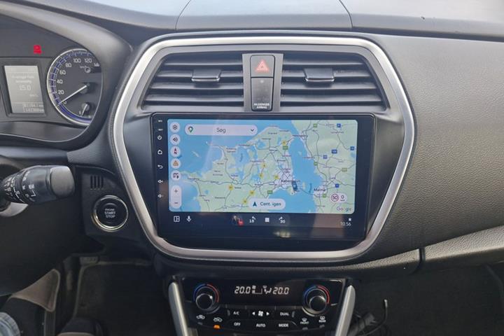undefined Suzuki S-Cross fra 2019