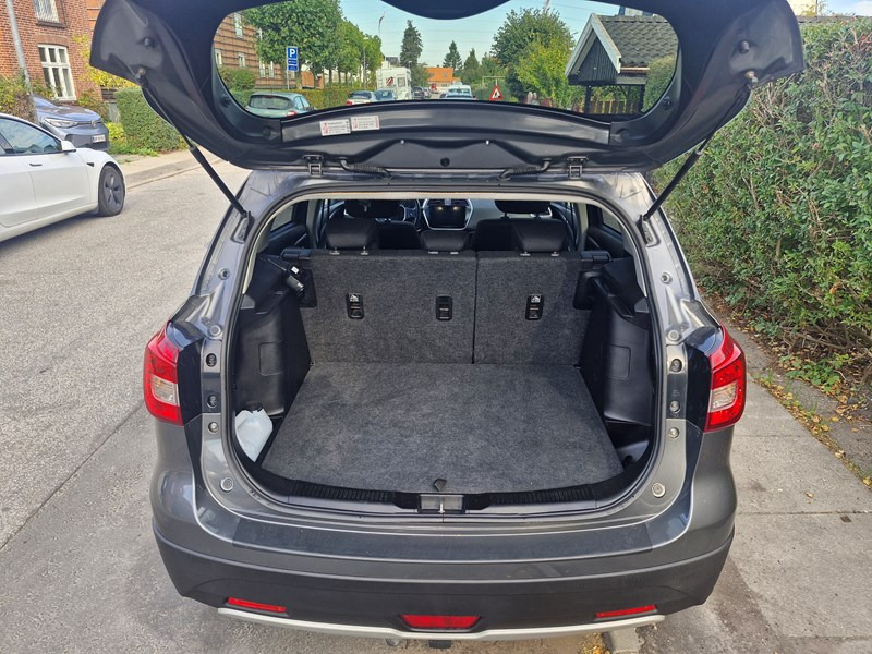 undefined Suzuki S-Cross fra 2019