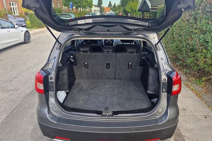 undefined Suzuki S-Cross fra 2019