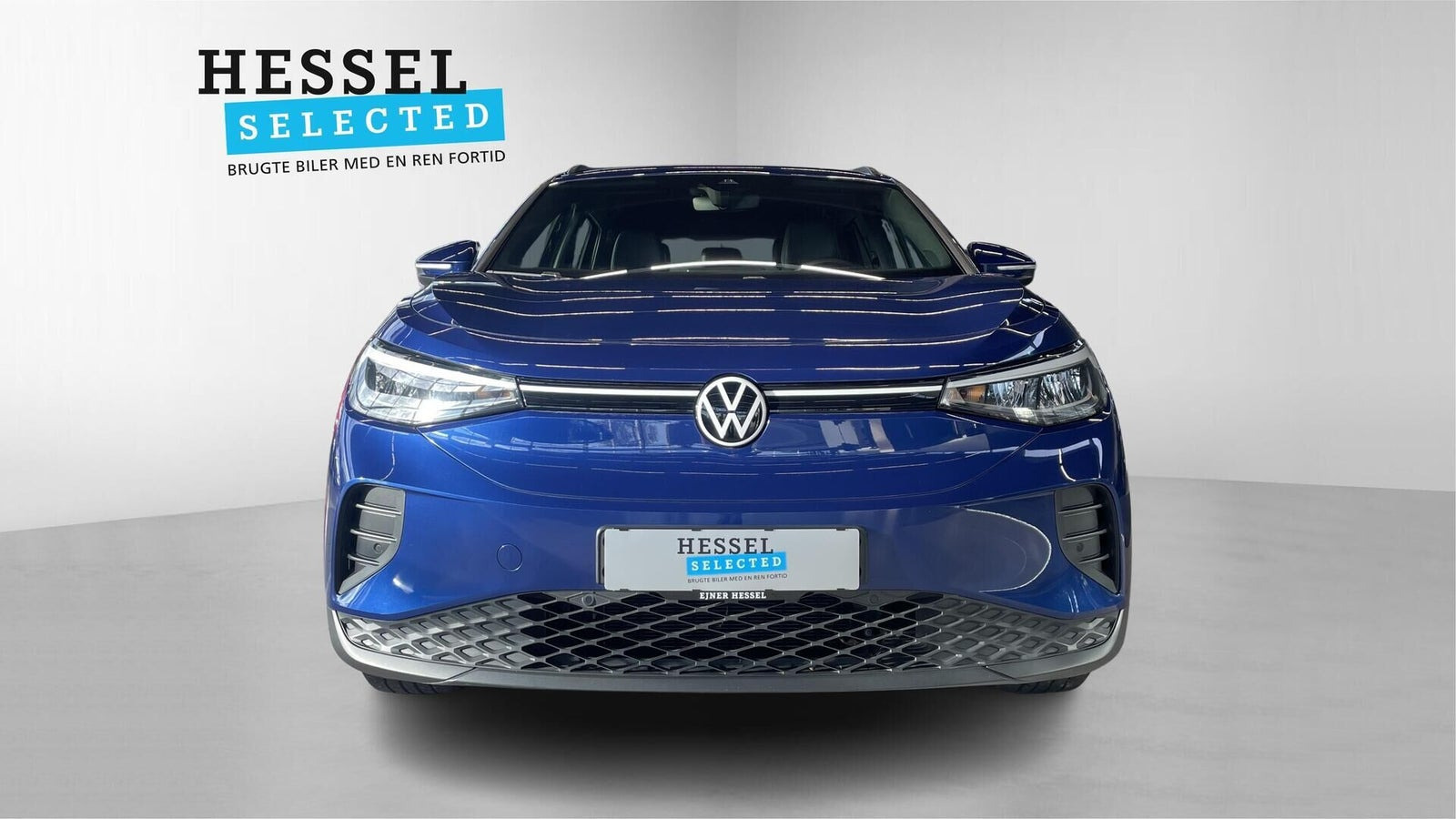 Sort VW ID.4 fra 2023