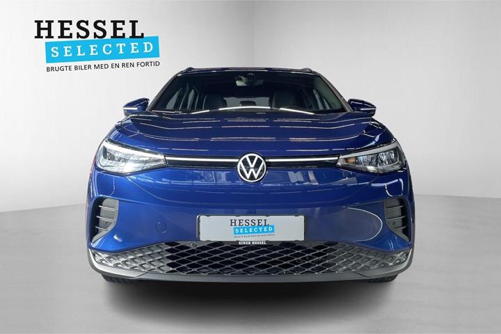 Sort VW ID.4 fra 2023