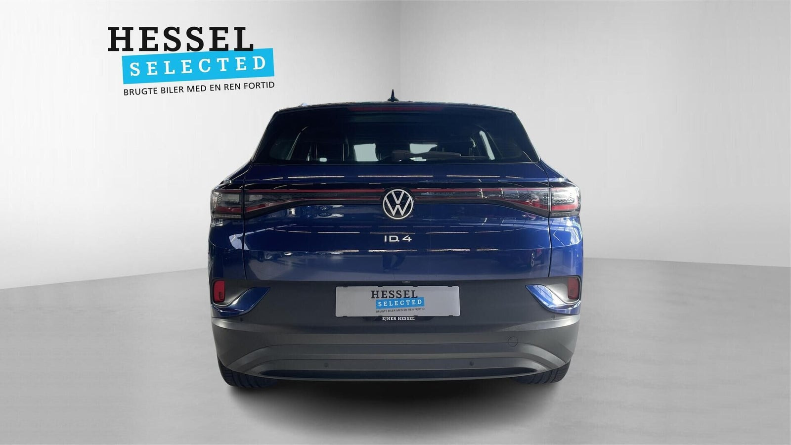 Sort VW ID.4 fra 2023