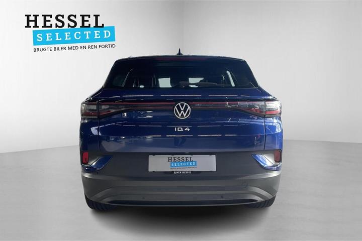 Sort VW ID.4 fra 2023