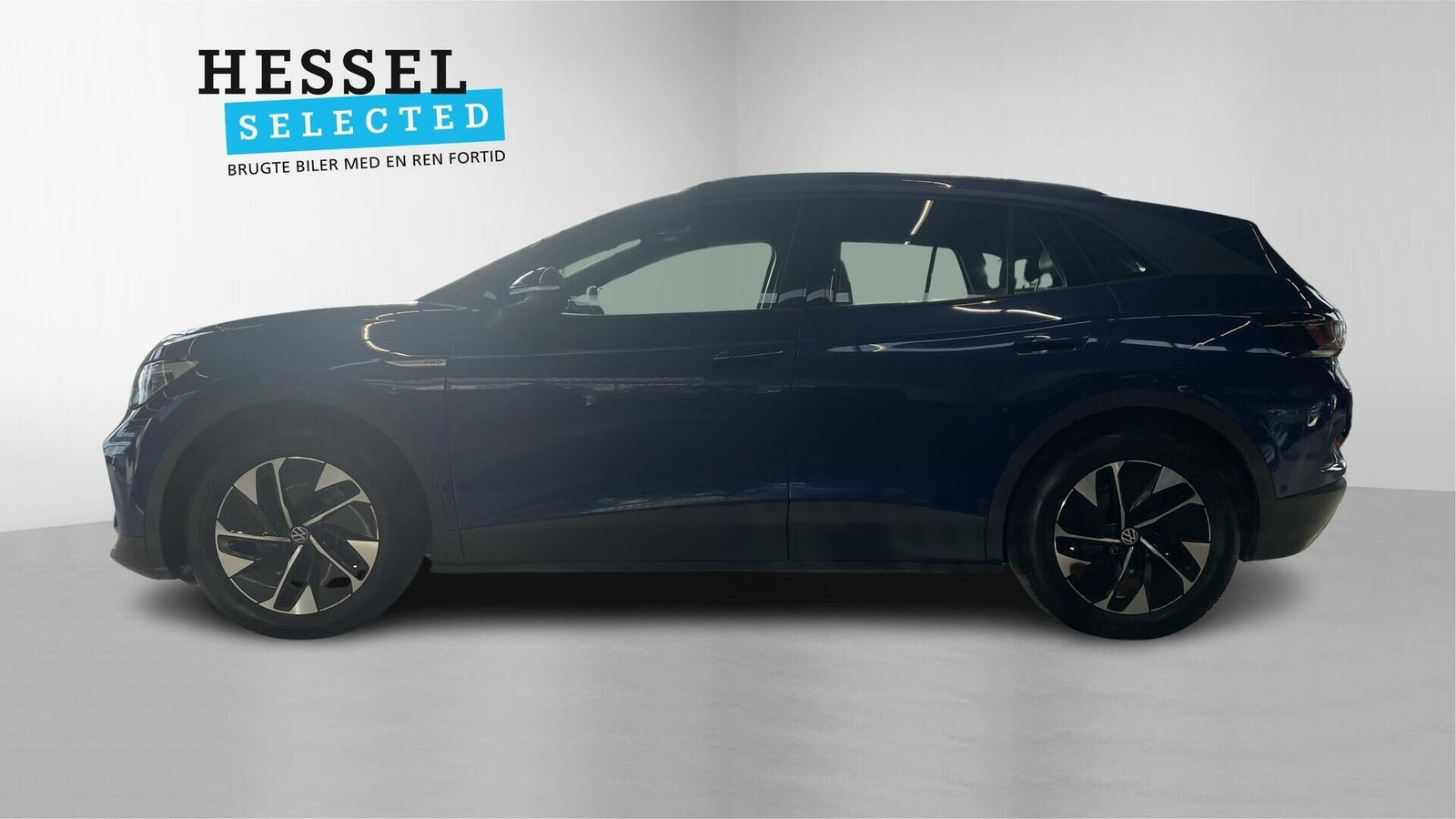 Sort VW ID.4 fra 2023