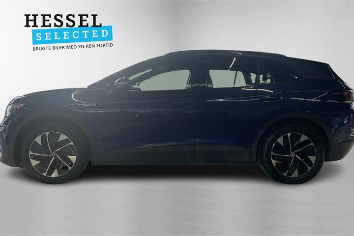 Sort VW ID.4 fra 2023