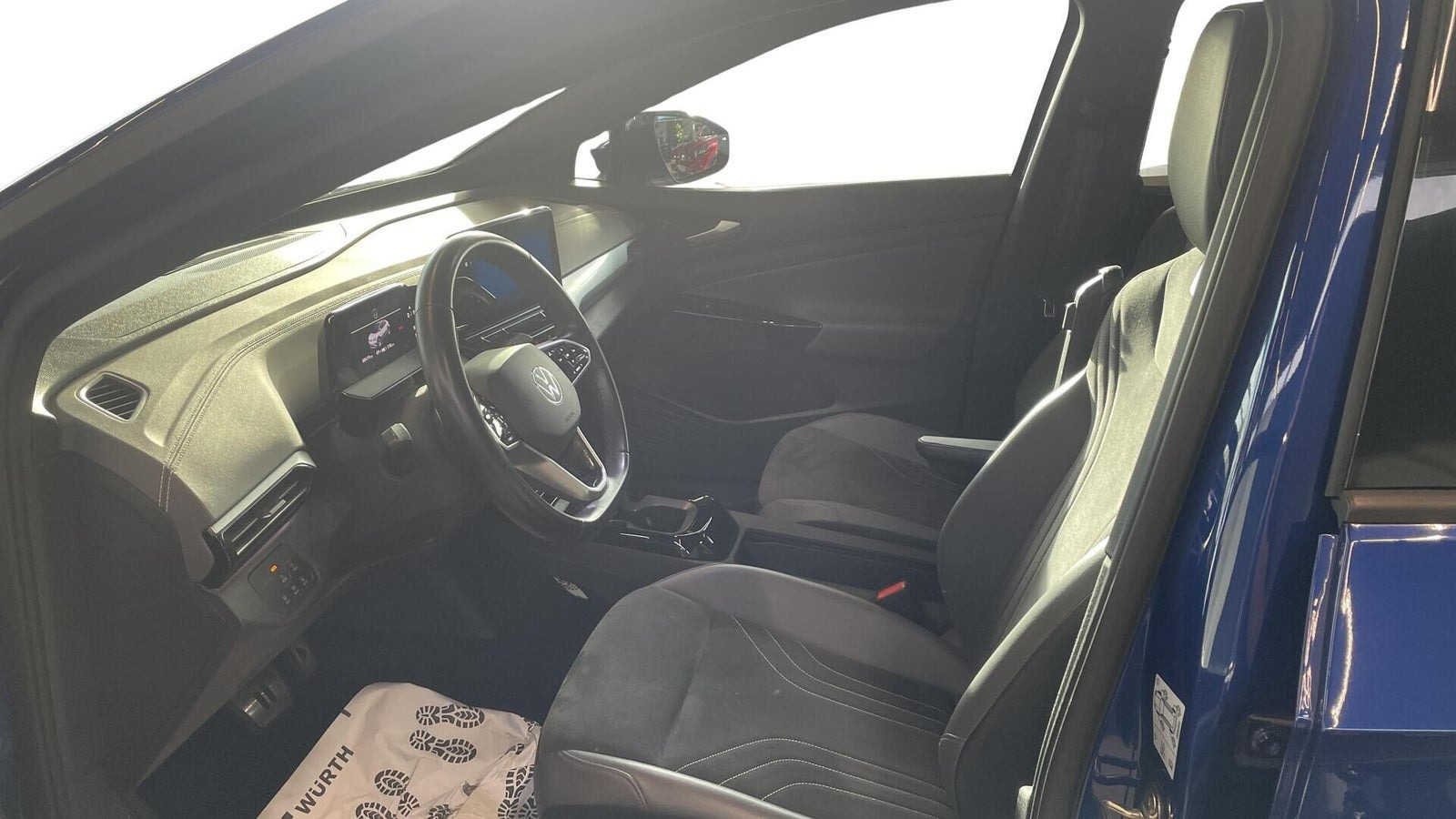 Sort VW ID.4 fra 2023