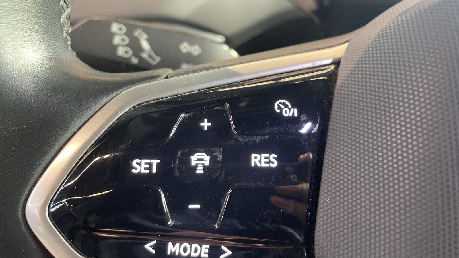 Sort VW ID.4 fra 2023