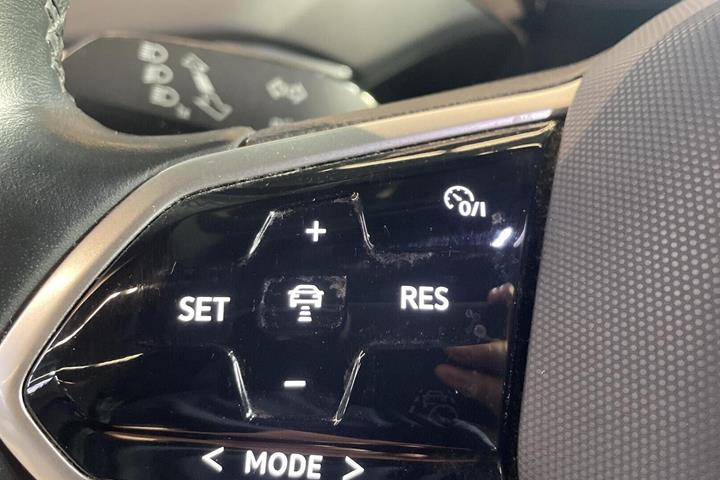 Sort VW ID.4 fra 2023