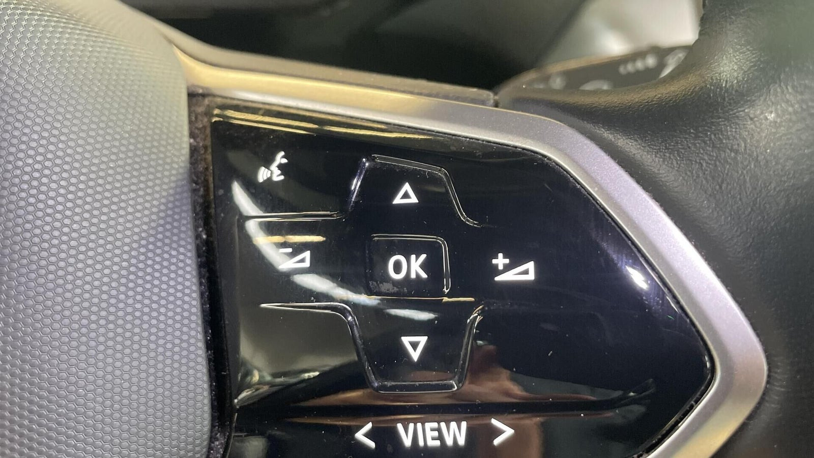 Sort VW ID.4 fra 2023