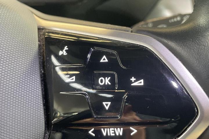 Sort VW ID.4 fra 2023