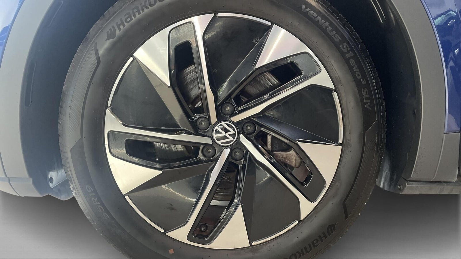 Sort VW ID.4 fra 2023
