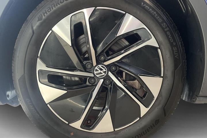 Sort VW ID.4 fra 2023