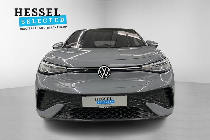 Grå VW ID.5 fra 2023