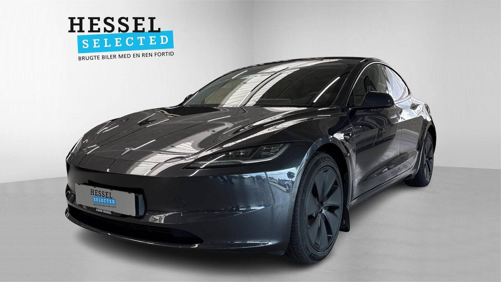 Tesla Model 3 Long Range AWD