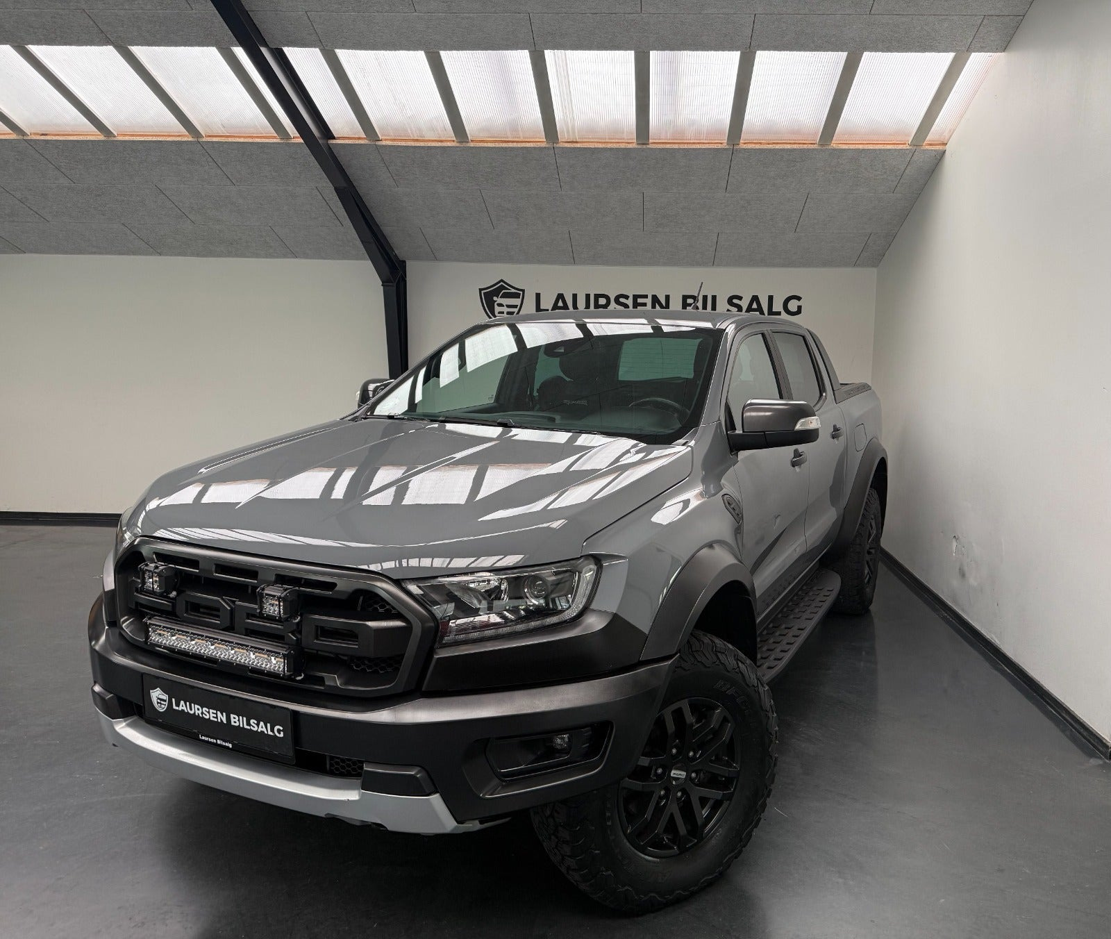 Ford Ranger 2,0 EcoBlue Raptor Db.Kab aut.