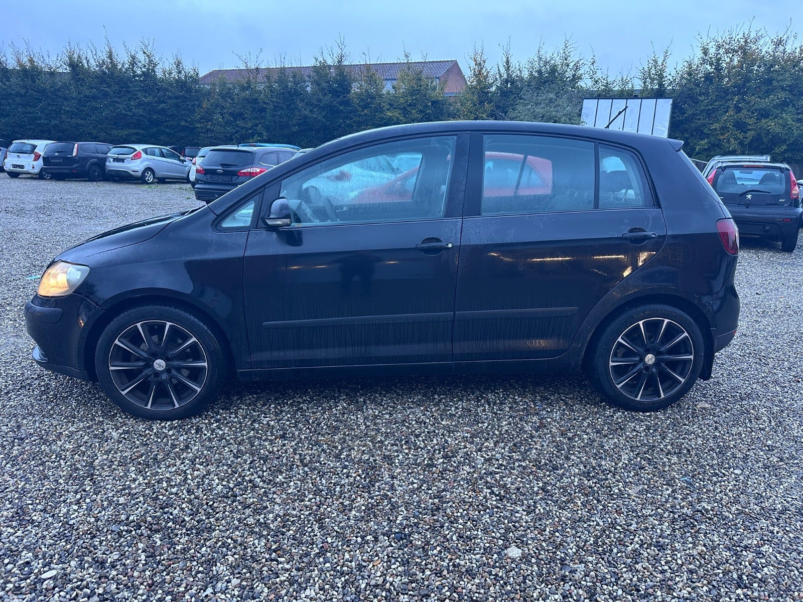 undefined VW Golf Plus fra 2006