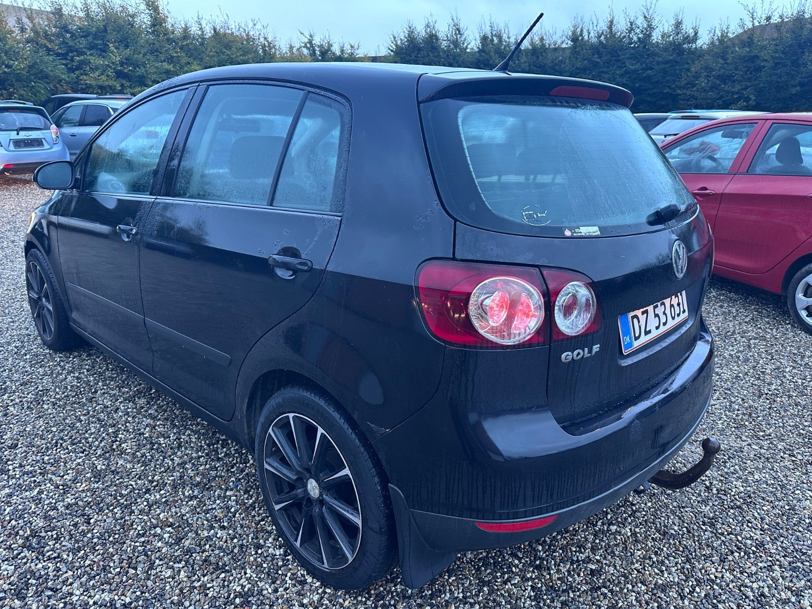 undefined VW Golf Plus fra 2006