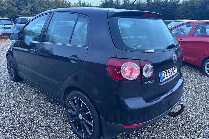 undefined VW Golf Plus fra 2006