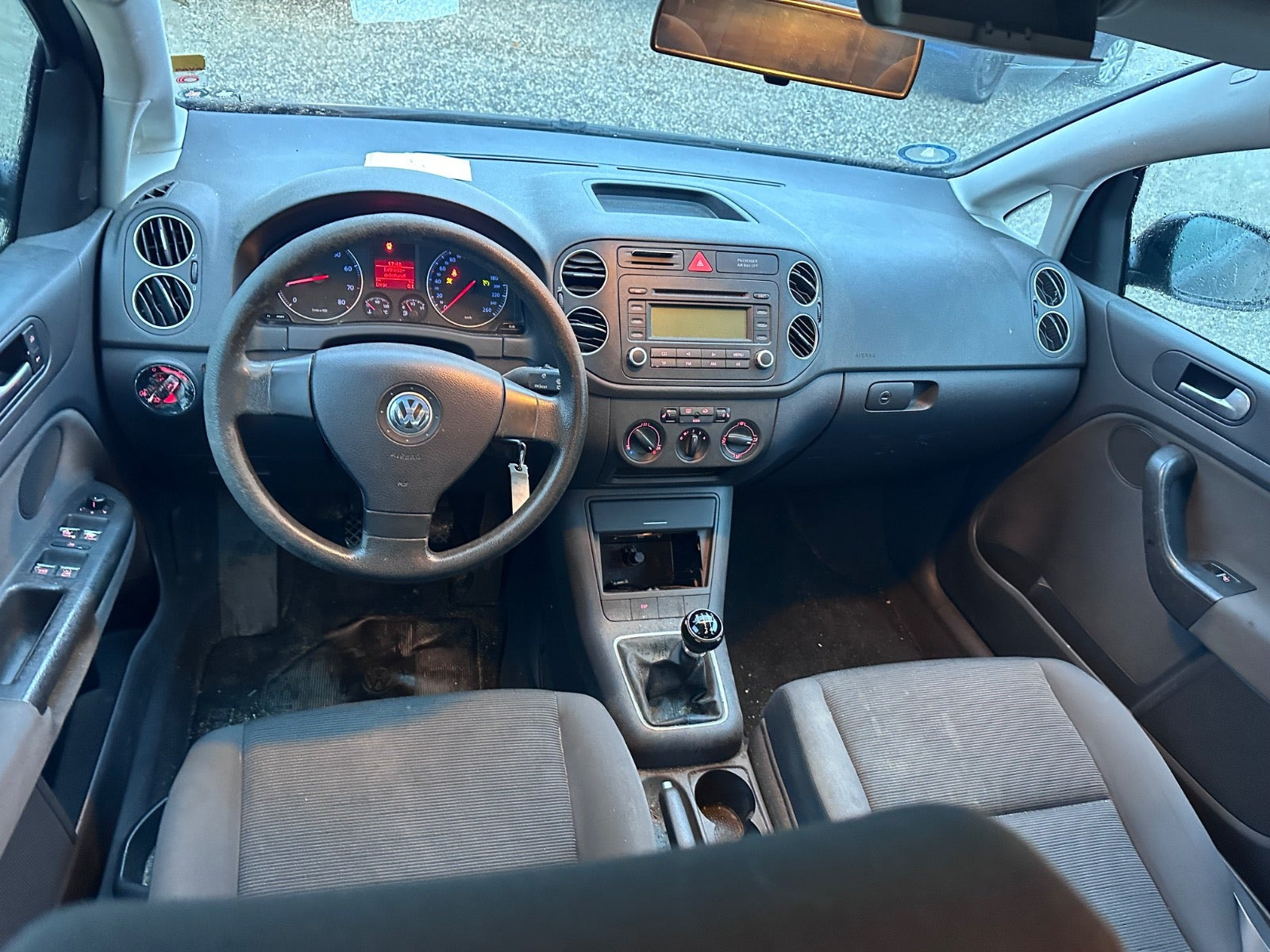 undefined VW Golf Plus fra 2006