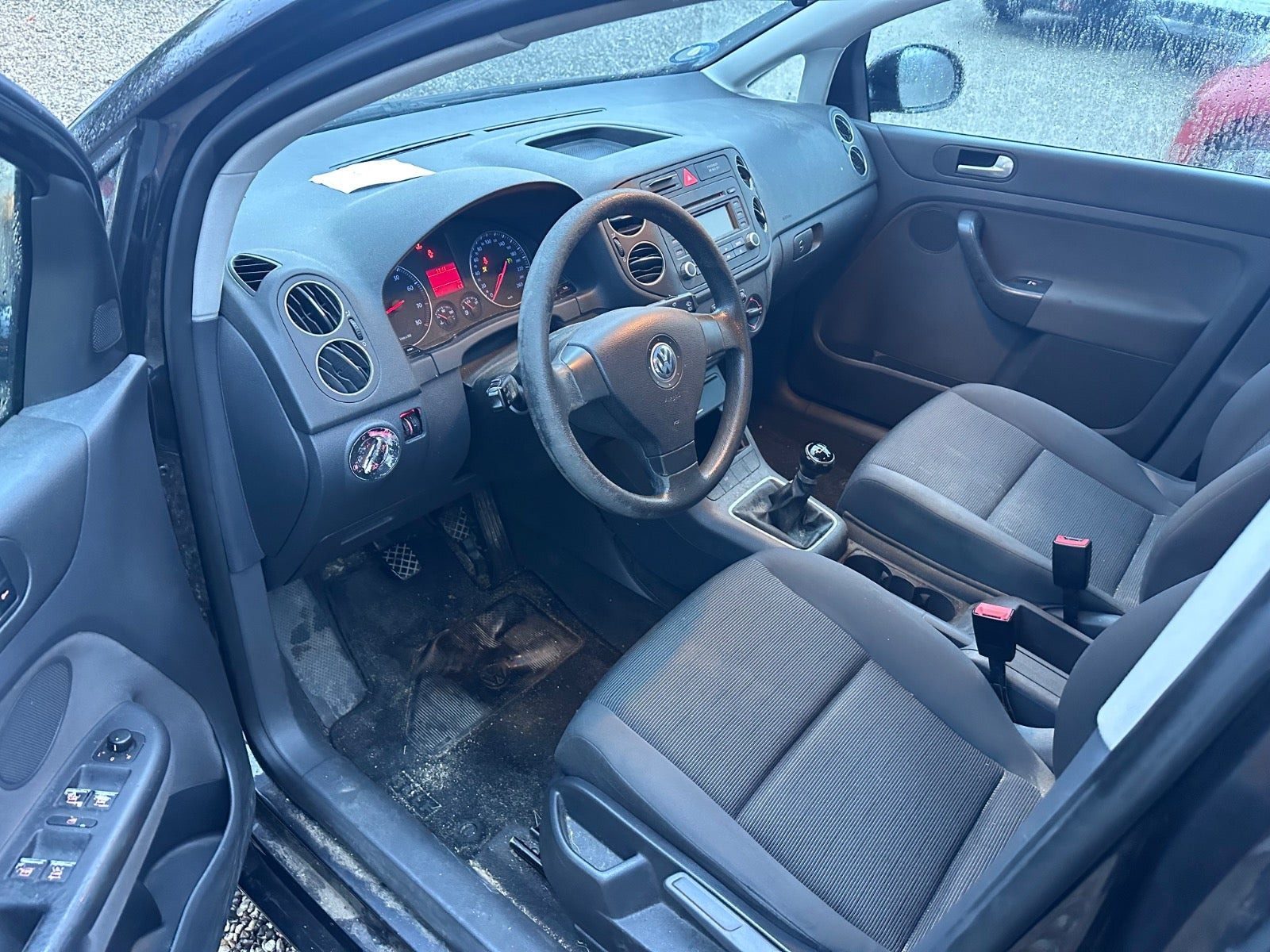 undefined VW Golf Plus fra 2006