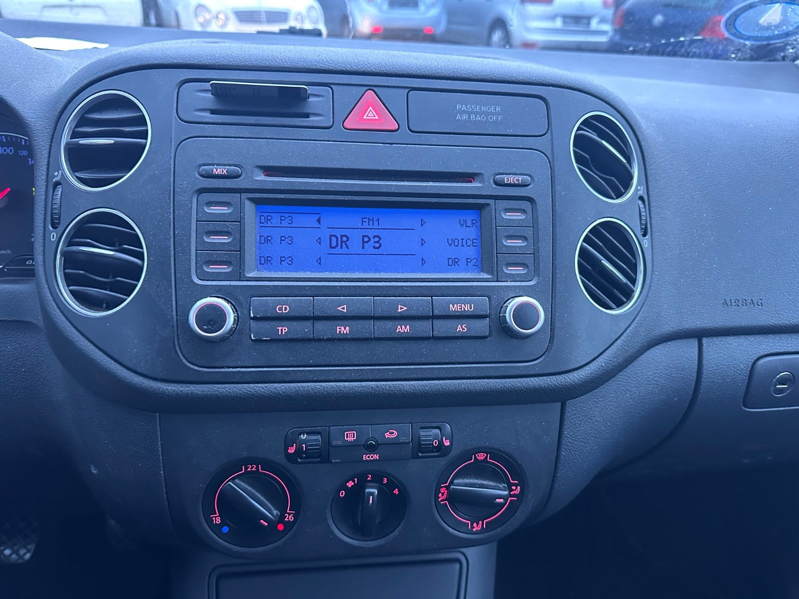 undefined VW Golf Plus fra 2006