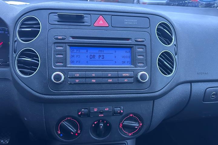 undefined VW Golf Plus fra 2006