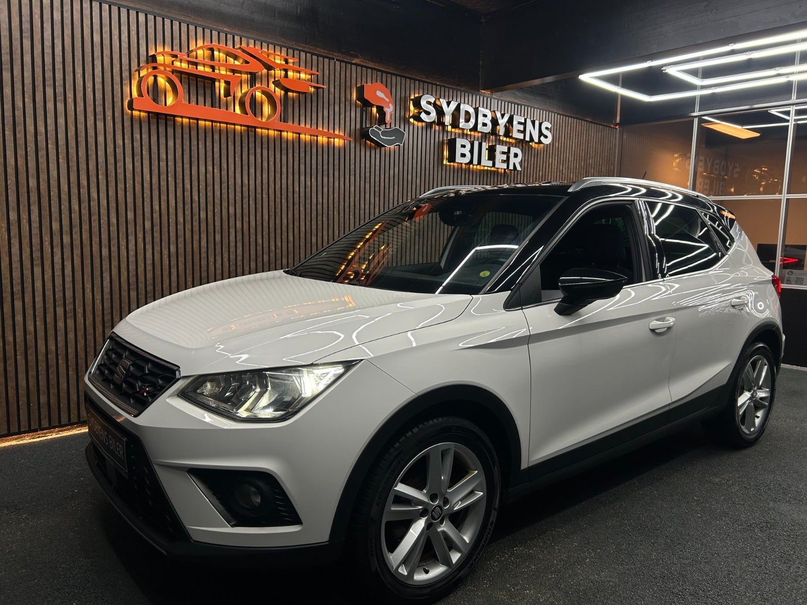 Seat Arona 1,0 TSi 115 FR DSG