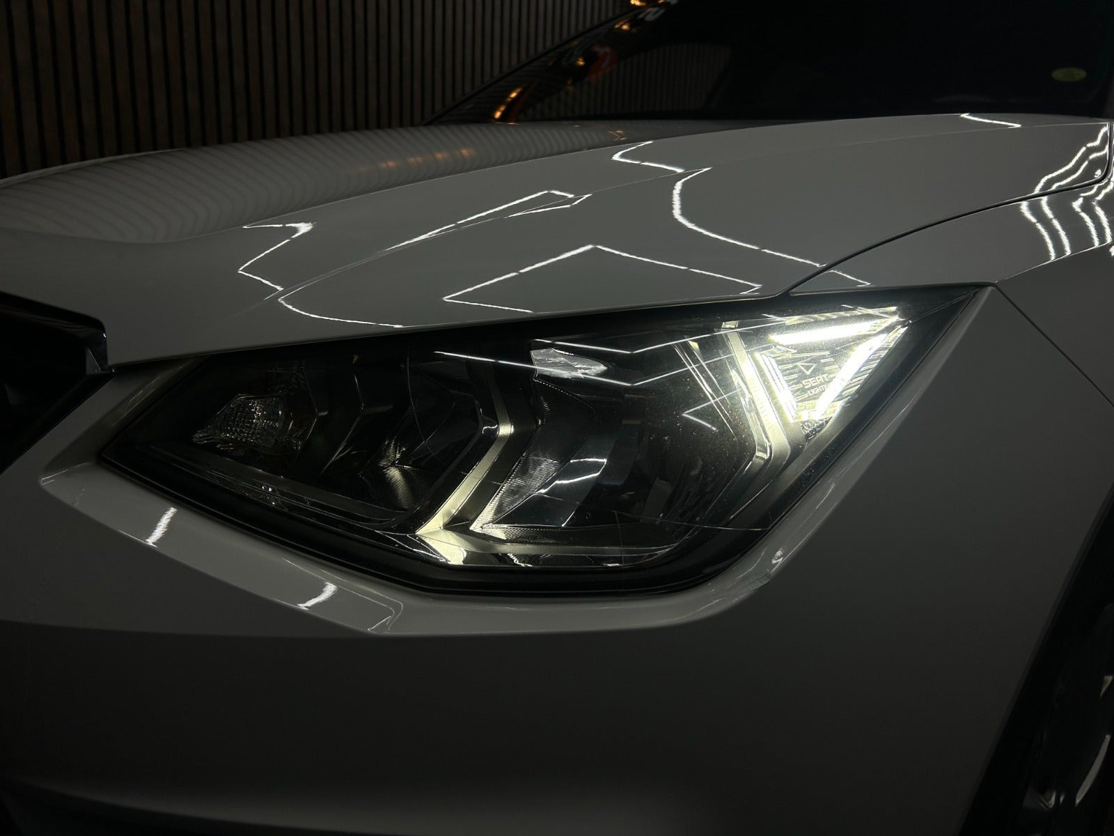 Sort Seat Arona fra 2020