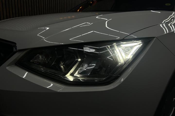 Sort Seat Arona fra 2020