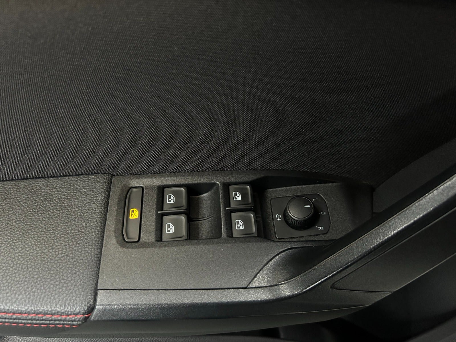 Sort Seat Arona fra 2020