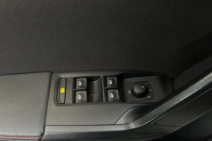 Sort Seat Arona fra 2020