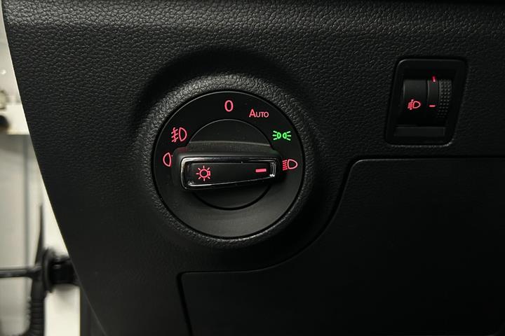 Sort Seat Arona fra 2020