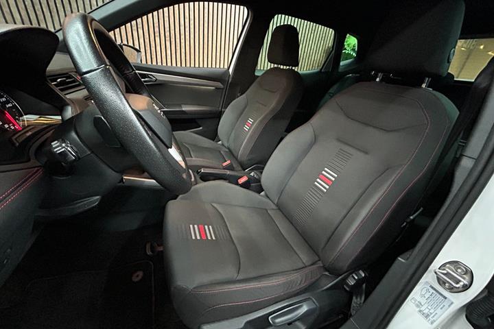 Sort Seat Arona fra 2020