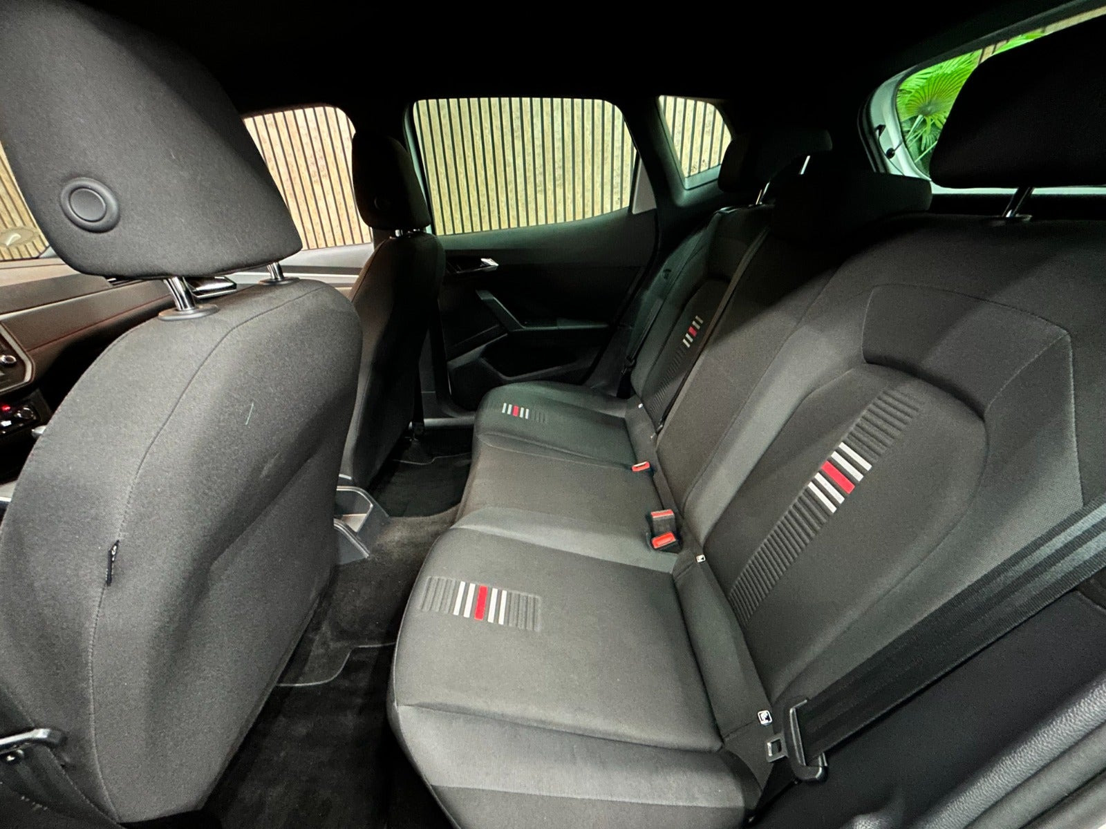 Sort Seat Arona fra 2020