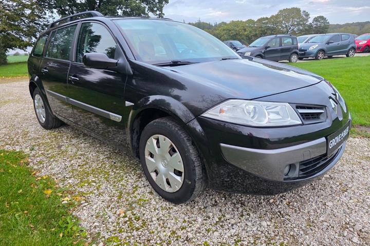 undefined Renault Megane II fra 2006